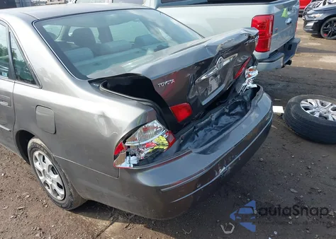2004 Toyota Avalon Xl z USA, uszkodzony, nr VIN 4T1BF28B34U363685